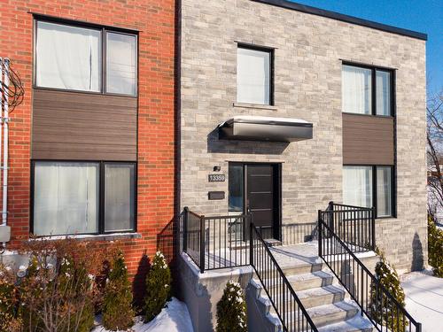 Façade - 13359Z Boul. Gouin O., Montréal (Pierrefonds-Roxboro), QC 