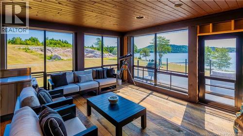 1191 Route 785, Utopia, NB - Outdoor With Deck Patio Veranda With Exterior