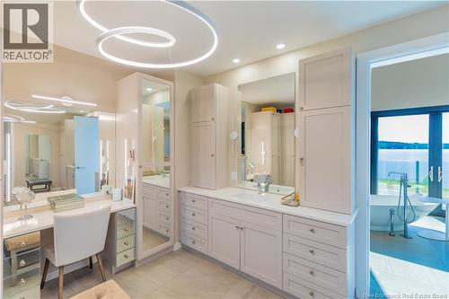 1191 Route 785, Utopia, NB - Indoor Photo Showing Bathroom