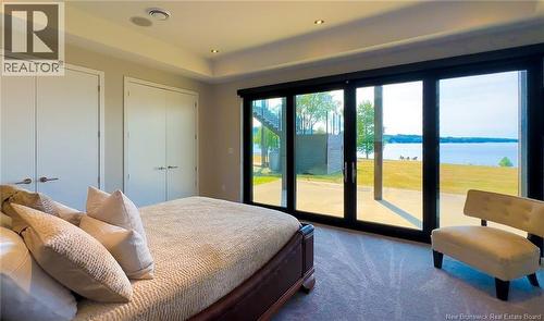 1191 Route 785, Utopia, NB - Indoor Photo Showing Bedroom