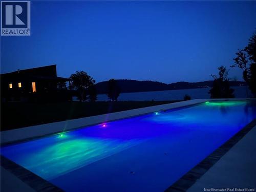 1191 Route 785, Utopia, NB - Outdoor With In Ground Pool