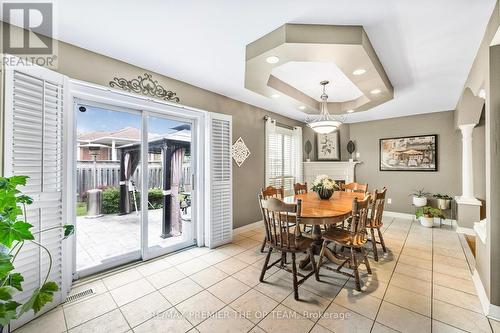 223 Landsbridge Street, Caledon, ON - Indoor Photo Showing Dining Room