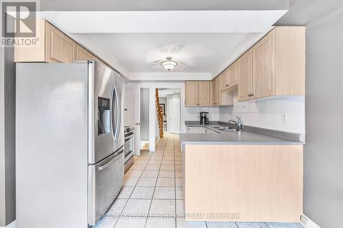 223 Landsbridge Street, Caledon, ON - Indoor Photo Showing Kitchen