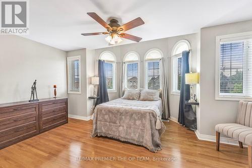 223 Landsbridge Street, Caledon, ON - Indoor Photo Showing Bedroom