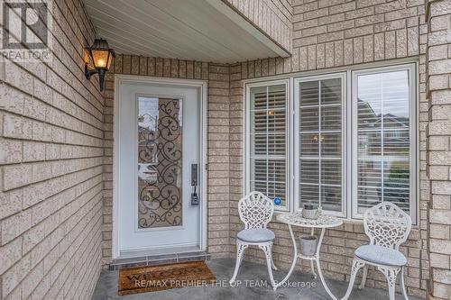 223 Landsbridge Street, Caledon, ON - Outdoor With Deck Patio Veranda