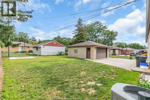 4132 Mount Royal Unit# Lower, Windsor, ON - Outdoor