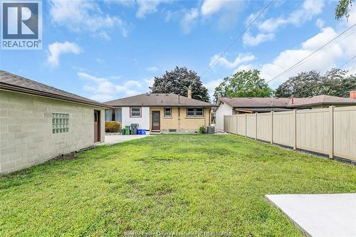 4132 Mount Royal Unit# Lower, Windsor, ON - Outdoor