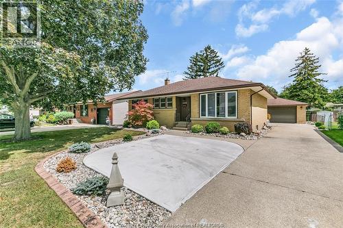 4132 Mount Royal Unit# Lower, Windsor, ON - Outdoor