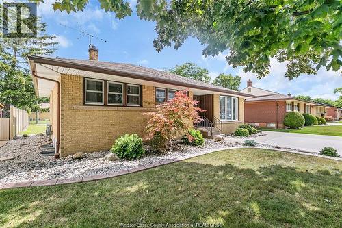 4132 Mount Royal Unit# Lower, Windsor, ON - Outdoor