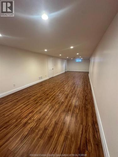 4132 Mount Royal Unit# Lower, Windsor, ON - Indoor Photo Showing Other Room