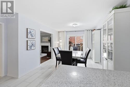 18 Abbott Avenue, Aurora, ON - Indoor Photo Showing Dining Room