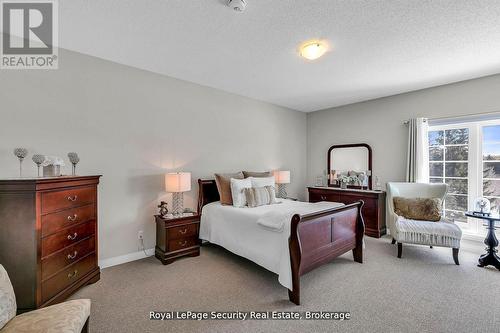 217 - 54 Koda Street, Barrie, ON - Indoor Photo Showing Bedroom