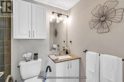 217 - 54 Koda Street, Barrie, ON - Indoor Photo Showing Bathroom