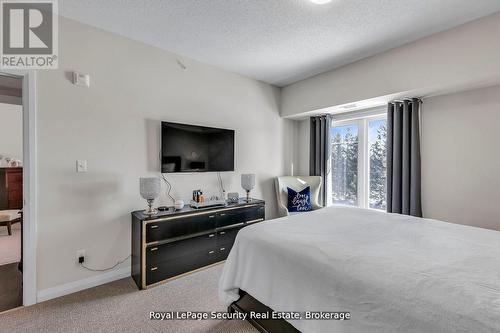 217 - 54 Koda Street, Barrie, ON - Indoor Photo Showing Bedroom