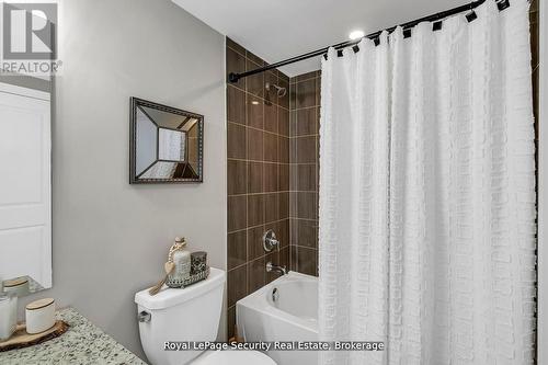 217 - 54 Koda Street, Barrie, ON - Indoor Photo Showing Bathroom