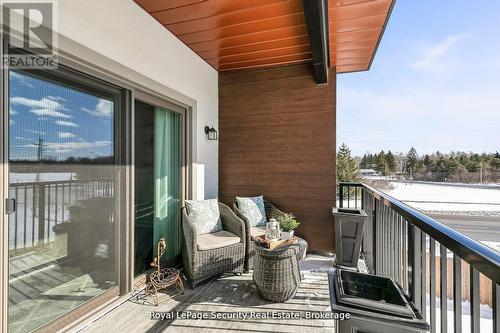 217 - 54 Koda Street, Barrie, ON - Outdoor With Exterior