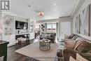 217 - 54 Koda Street, Barrie, ON  - Indoor Photo Showing Living Room 