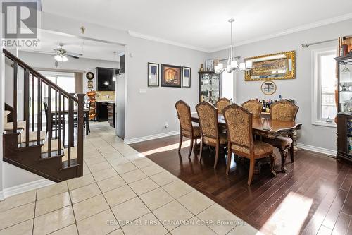 1479 Sandpiper Drive, London North (North D), ON - Indoor Photo Showing Dining Room