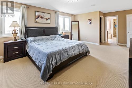1479 Sandpiper Drive, London North (North D), ON - Indoor Photo Showing Bedroom
