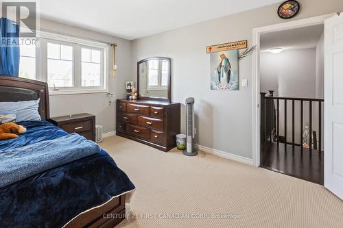 1479 Sandpiper Drive, London North (North D), ON - Indoor Photo Showing Bedroom