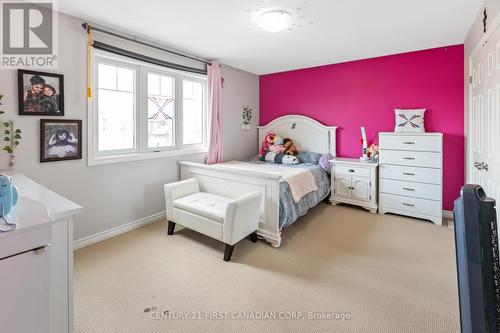 1479 Sandpiper Drive, London North (North D), ON - Indoor Photo Showing Bedroom