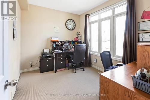 1479 Sandpiper Drive, London North (North D), ON - Indoor Photo Showing Office