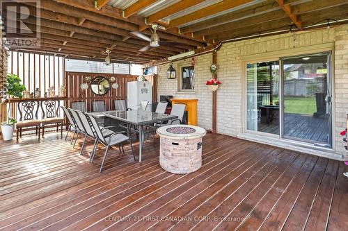 1479 Sandpiper Drive, London North (North D), ON - Indoor