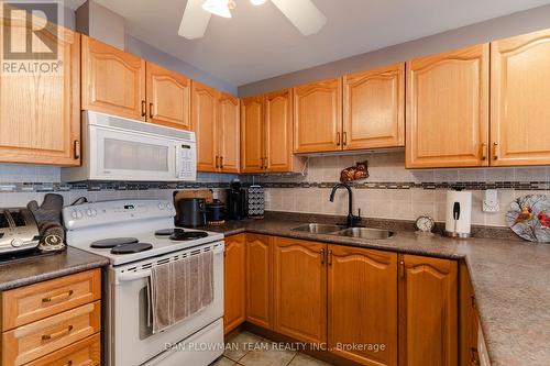 1 Westmore Street, Clarington, ON - Indoor Photo Showing Kitchen With Double Sink