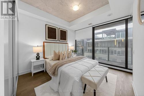 732 - 629 King Street W, Toronto, ON - Indoor Photo Showing Bedroom