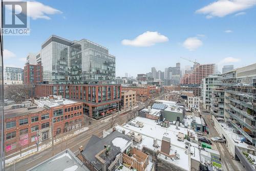 732 - 629 King Street W, Toronto, ON - Outdoor