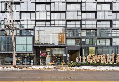 732 - 629 King Street W, Toronto, ON - Outdoor