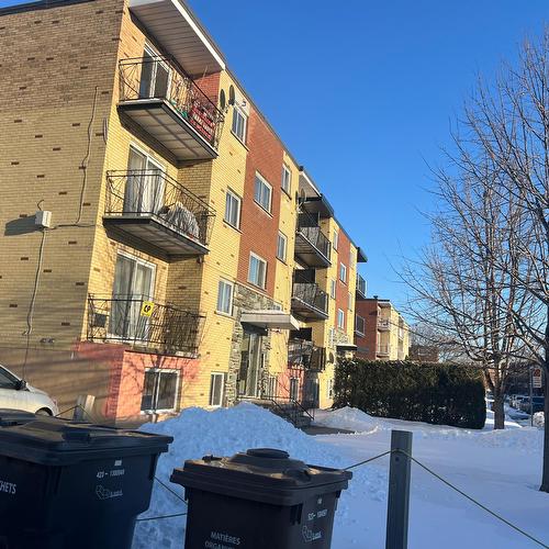 Façade - 1855 Av. Albert-Murphy, Laval (Chomedey), QC - Outdoor