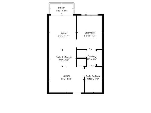 Vue d'ensemble - 305-585 Av. Glengarry, Mont-Royal, QC - Other