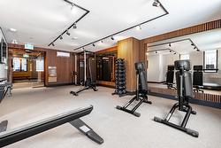 Salle d'exercice - 