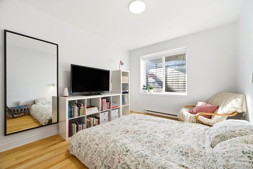 Chambre à coucher principale - 6884 13E Avenue, Montréal (Rosemont/La Petite-Patrie), QC - Indoor Photo Showing Bedroom
