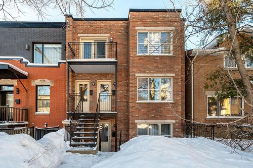 Façade - 6884 13E Avenue, Montréal (Rosemont/La Petite-Patrie), QC - Outdoor