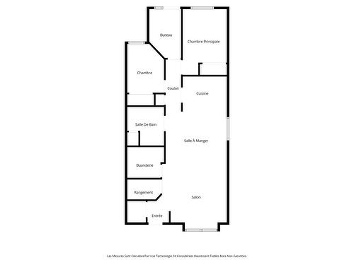 Plan (croquis) - 6884 13E Avenue, Montréal (Rosemont/La Petite-Patrie), QC - Other