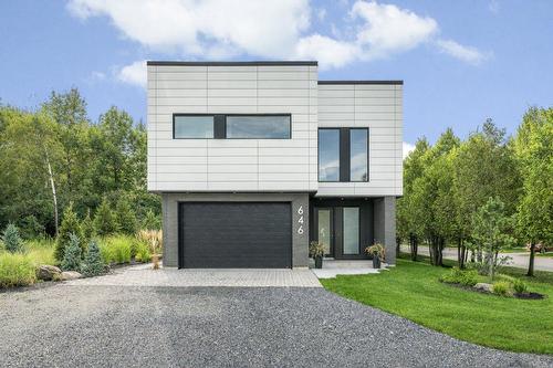 Façade - 493Z Rue De Dessau, Granby, QC - Outdoor