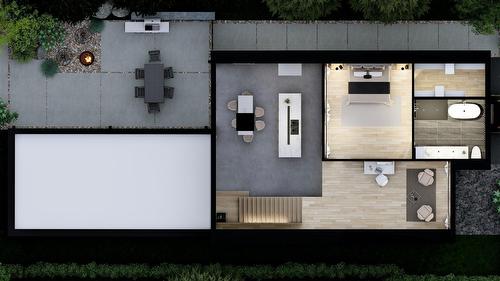 Plan (croquis) - 493Z Rue De Dessau, Granby, QC - Outdoor