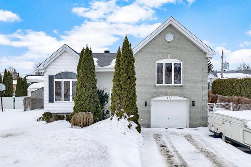 Façade - 471 Rue Pilon, Vaudreuil-Dorion, QC - Outdoor