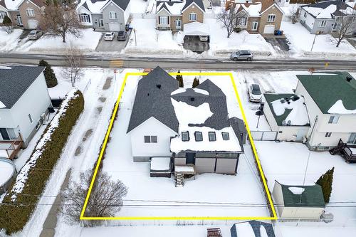 Vue d'ensemble - 471 Rue Pilon, Vaudreuil-Dorion, QC - Outdoor With Facade