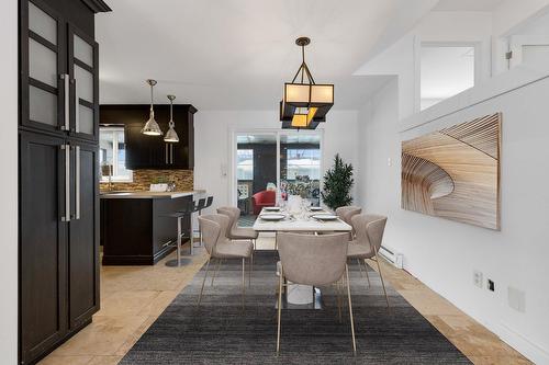 Salle à manger - 471 Rue Pilon, Vaudreuil-Dorion, QC - Indoor Photo Showing Dining Room