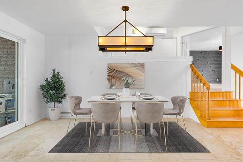 Salle à manger - 471 Rue Pilon, Vaudreuil-Dorion, QC - Indoor Photo Showing Dining Room