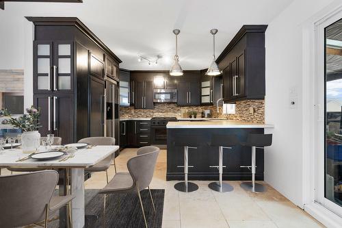 Cuisine - 471 Rue Pilon, Vaudreuil-Dorion, QC - Indoor