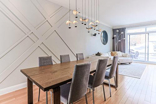 Salle à manger - 1760 Rue Des Francs-Bourgeois, Boisbriand, QC 