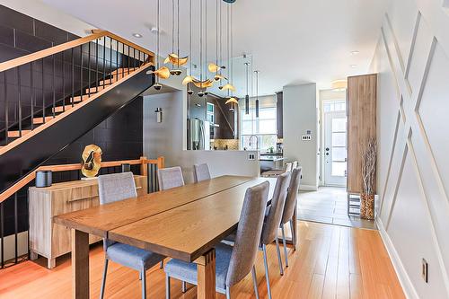 Salle à manger - 1760 Rue Des Francs-Bourgeois, Boisbriand, QC 
