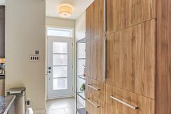 Entrée extérieure - 