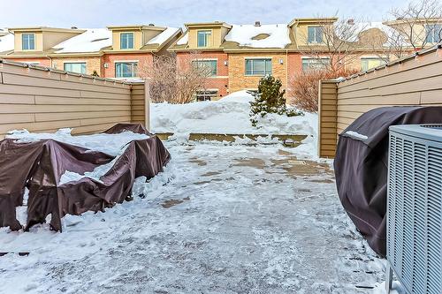 Terrasse - 1760 Rue Des Francs-Bourgeois, Boisbriand, QC 