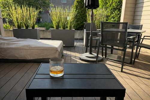 Terrasse - 1760 Rue Des Francs-Bourgeois, Boisbriand, QC 