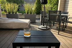 Terrasse - 